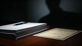 Corruption's Shadow: Skill Ministry Blacklists Training Partners