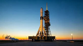 Falcon 9: Space Exploration's Reliable Workhorse