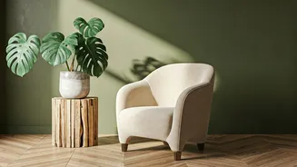 Sustainable Interiors Prove Style And Eco Responsibility Coexist Flawlessly Now