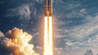 Rocket Launch Growth Is Increasing the Frequency of Large Space-Junk Re-entries