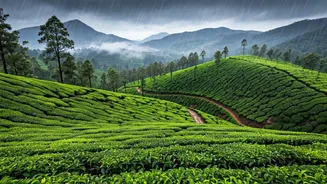 Monsoon's Best-Kept Travel Secrets Across India