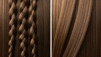 Braids vs. Loose: Sleep Secrets for Healthy Hair