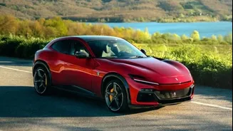 SUV da Ferrari finalmente ganha uma versão para quem gosta de dirigir