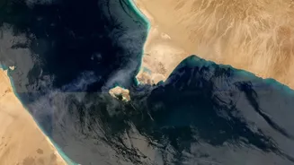 Tankers carrying Saudi crude for India u-turn after Houthis' threat
