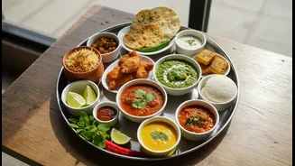Multi-Regional Dining Gives Foodies More Curiosity