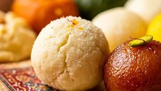 Traditional Pantry Ingredients Are Finding New Forms In Modern Indian Festive Cooking