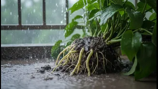 Keep Roots Dry and Healthy With Better Balcony Drainage This Monsoon