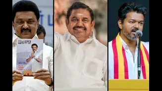 Tamil Nadu Assembly Election 2026: A Look At Star Campaigners | Check List