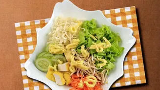 Boost digestion with this daily salad