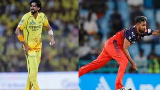 Kuldip Yadav and Richard Gleeson named injury replacements for Khaleel Ahmed and Nuwan Thushara