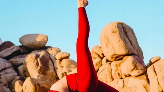 Yoga Or Trekking: Which Mind-Body Workout Helps Gen Z Professionals Recover From Stress