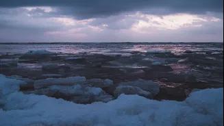Arctic Winter Sea Ice Loss Predicted to Be Worse Than Expected