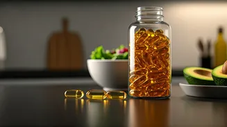 Unlock Omega-3 Benefits: The Smart Way to Take Your Supplements for Maximum Impact