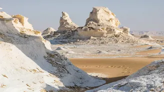 Egypt Travel: Offers Lesser-Known Alternatives To Crowded Tourist Circuits While Needs Timing And Expectations More Than A Simple Overrated Label