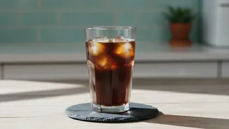 How Simple Overnight Soaking Transforms Coarse Coffee Grounds Into Rich Cold Brew Delights