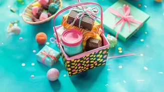 Plans For Festive Food Gifts Need Shelf Life And Transport Conditions