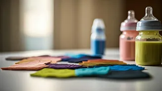 Vibrant Choices: Exploring 7 Captivating Baby Names Inspired by Colors