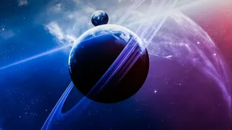 Saturn Viewing Peaks As August Delivers Favourable Sky Conditions