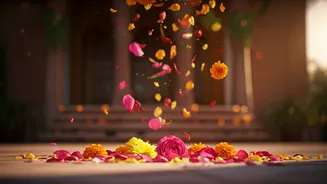 Vrindavan's Holi: Beyond Gulaal – Experience Flower Showers & Widows' Joy!