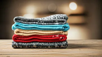 Cozy Up: Exploring the World of Calf-Length Socks