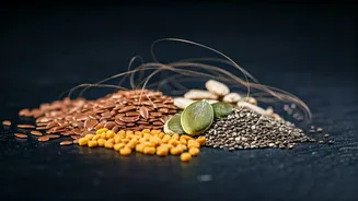 Unlock Thicker Hair: 5 Daily Seeds for Enhanced Hair Density and Strength