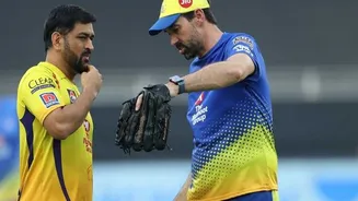 3 Top Contenders for CSK's Head Coach Role After Stephen Fleming's Exit after 17 Years