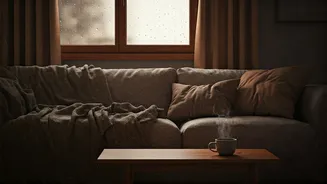 Monsoon Cozy Home Makeovers Go Viral On Instagram