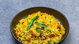 A Breakfast Need Can Lead to Very Different Regional Dishes