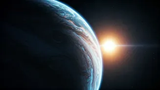 Webb's Alien Twilight Has Scientists Rechecking Models