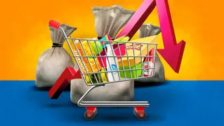 Higher Grocery Prices: How To Make A Festival Food Budget Work