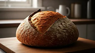 Mastering Sourdough: Your Essential 8-Step Guide to Artisan Loaves at Home