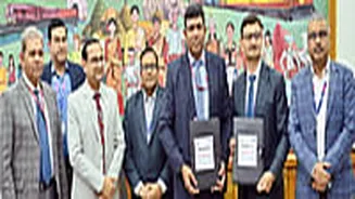 NFR Partners with SBI to Enhance Safety and Transparency in Cash Handling