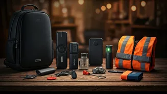 15 Essential Safety Gear Picks for Solo Travelers from 20 Years on the Road