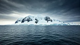 Melting Antarctica: Tipping Points Loom