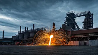 JSW Steel Q3: Production Dip & Future Outlook