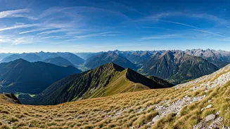 Clear Skies Give High-Altitude Trips Fresh Energy