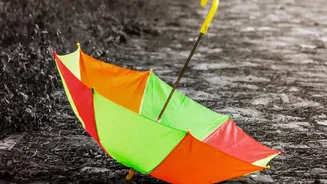 How To Check Rain Warnings Before A Monsoon Office Or College Commute