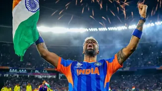 Hardik Pandya gifts INR 10 lakh each to ground staff for helping him during T20 World Cup 2026 practice
