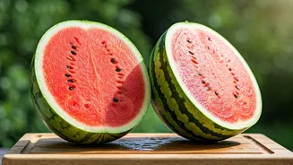Striped vs. Plain Watermelon: Your Ultimate Guide to Picking the Sweetest Summer Treat!