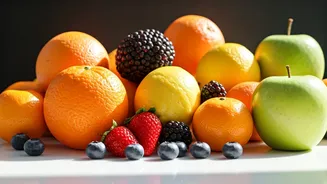 Fruits Become New Immunity Hack