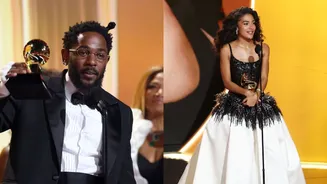 Grammy Awards 2026 winners LIVE updates: Kendrick Lamar wins Best Rap Album, Olivia Dean bags Best New Artist