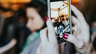 Someone clicking your photo without permission? Here's how to react