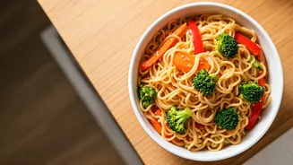 Lazy Dinners Need Smarter Noodle Hacks Now