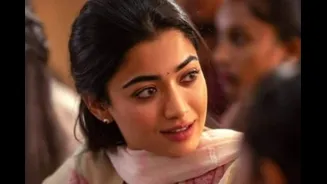 Rashmika Mandanna Urges Fans To Keep Showering Love On The Girlfriend As It Releases On OTT