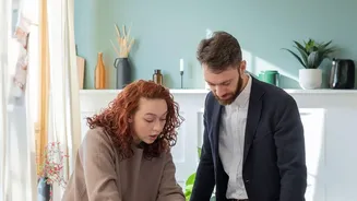 Writing clear project updates allows remote workers to skip non essential video meetings