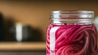 Simple, Tangy And Totally Addictive