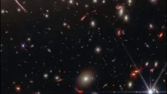 Astronomers propose 'black hole stars' as distinct early universe objects