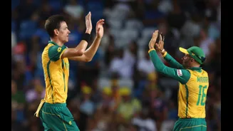 SA vs AUS: How did this match turn so dramatic?