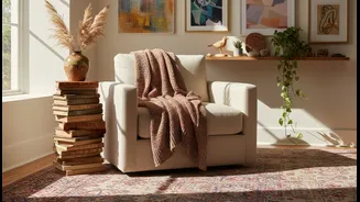 Lived-In Spaces Are Inspiring A Fresh Wave Of Home Makeover Ideas
