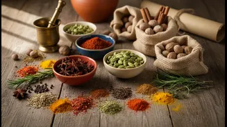 The New Souvenir Is A Spice, Recipe Or Ingredient Story